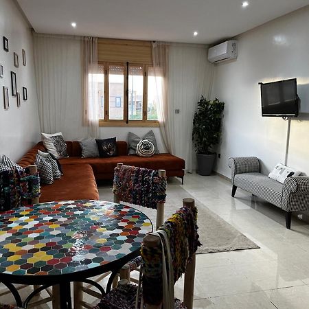 Chez Joudia Et Mamoun Apartman Marrákes Kültér fotó