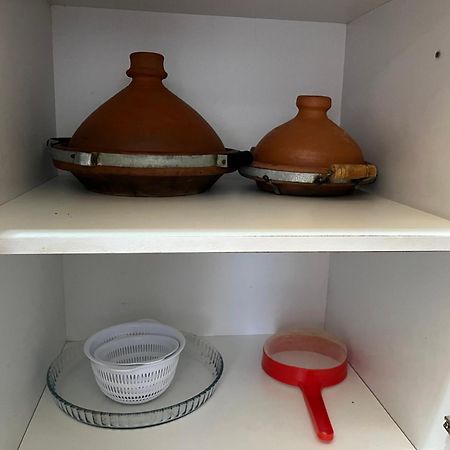 Chez Joudia Et Mamoun Apartman Marrákes Kültér fotó