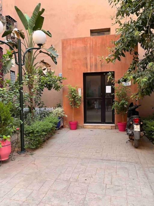 Chez Joudia Et Mamoun Apartman Marrákes Kültér fotó