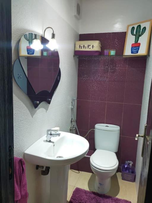 Chez Joudia Et Mamoun Apartman Marrákes Kültér fotó