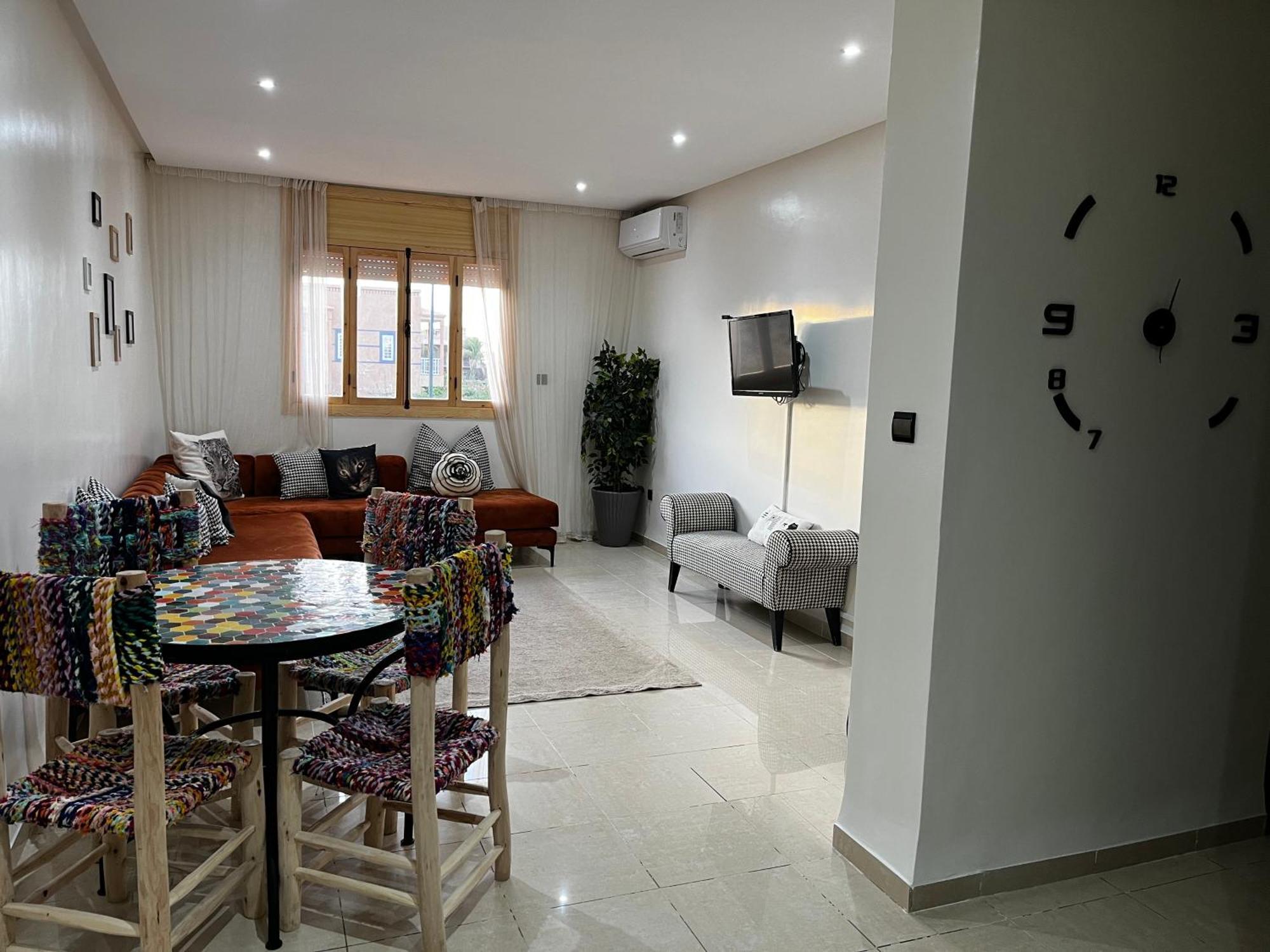 Chez Joudia Et Mamoun Apartman Marrákes Kültér fotó