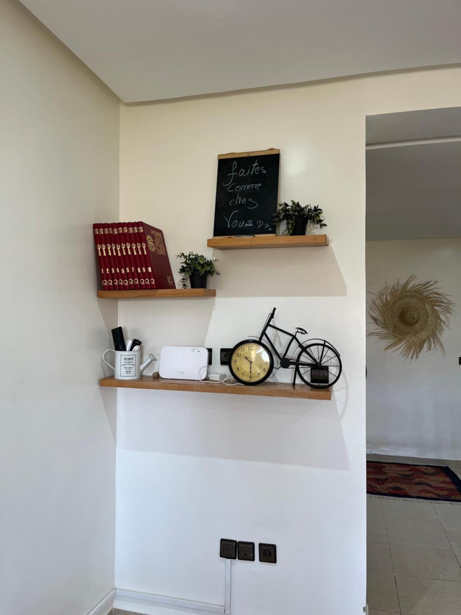 Chez Joudia Et Mamoun Apartman Marrákes Kültér fotó