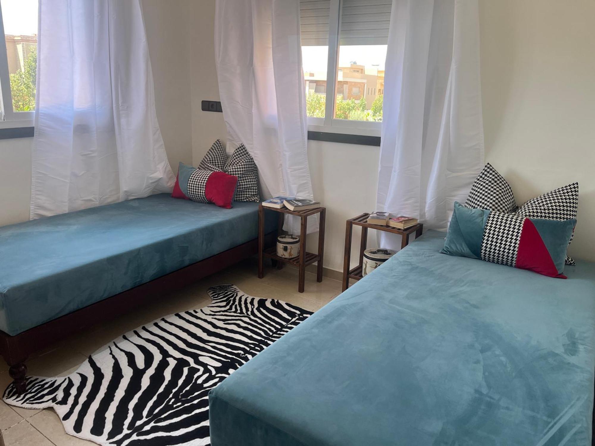 Chez Joudia Et Mamoun Apartman Marrákes Kültér fotó