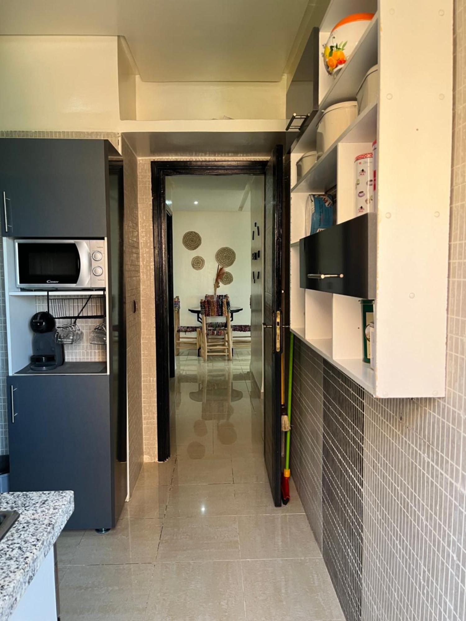 Chez Joudia Et Mamoun Apartman Marrákes Kültér fotó